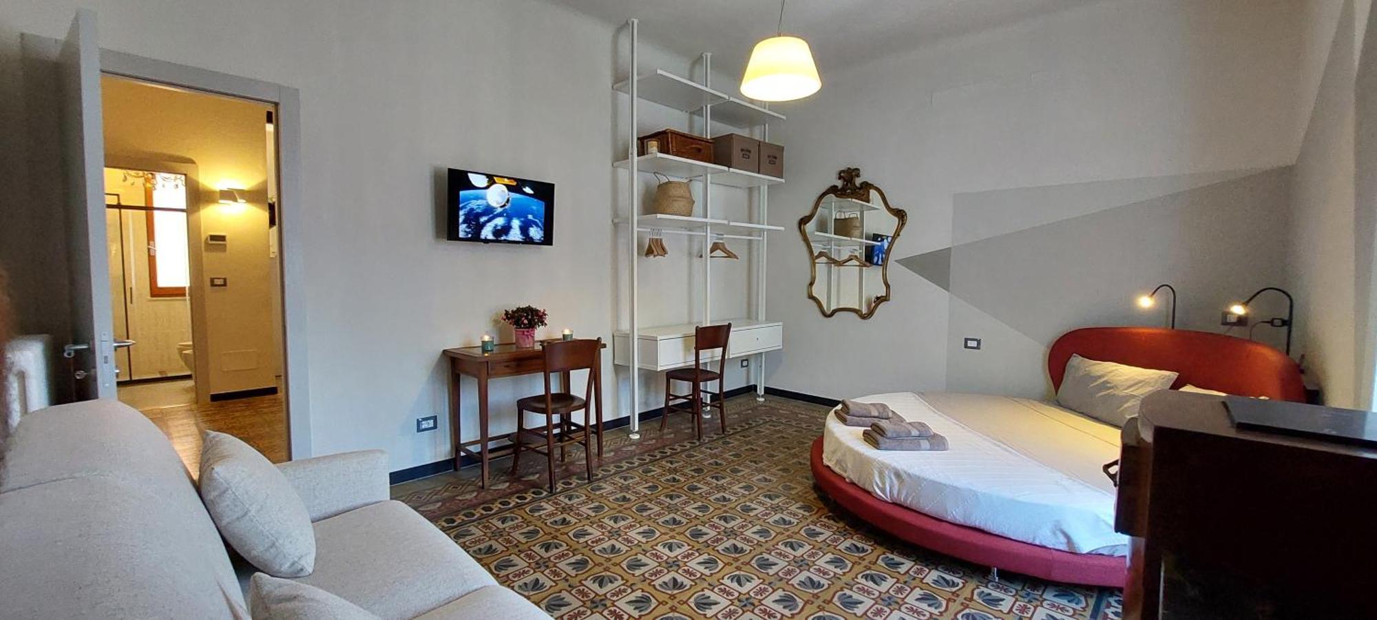 Moderno Appartamento Vista Mare, Con Parcheggio Privato Porto Venere Bagian luar foto