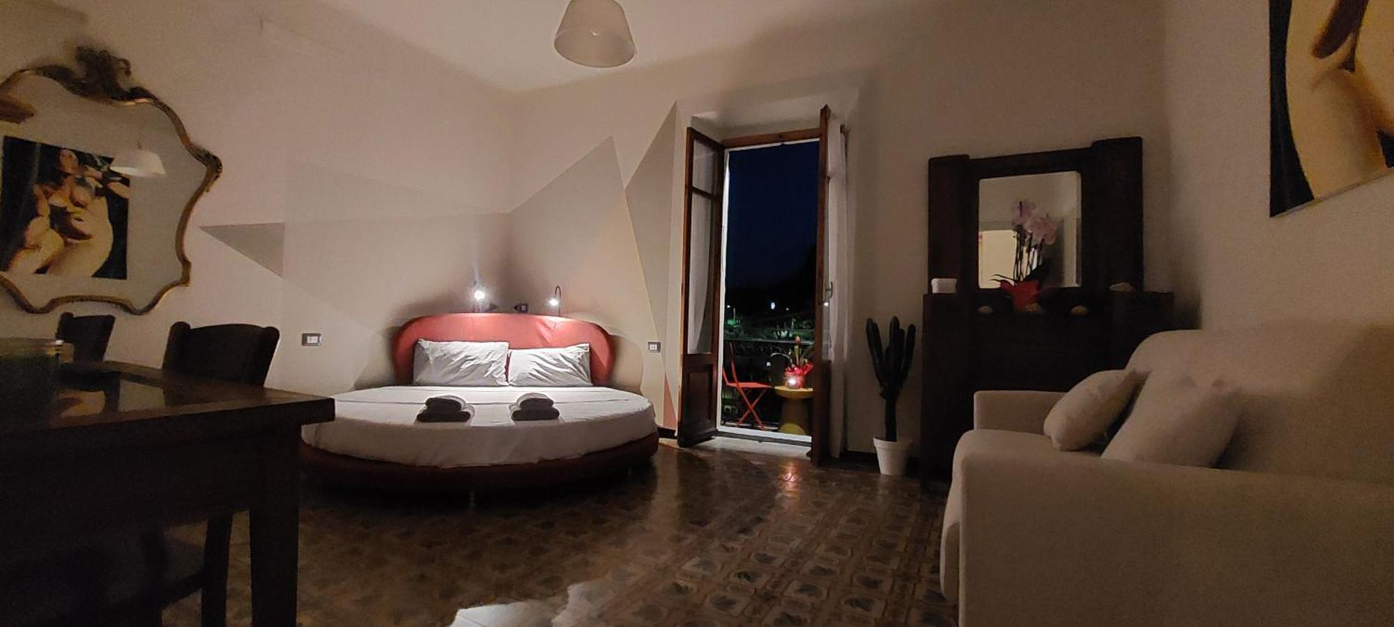 Moderno Appartamento Vista Mare, Con Parcheggio Privato Porto Venere Bagian luar foto