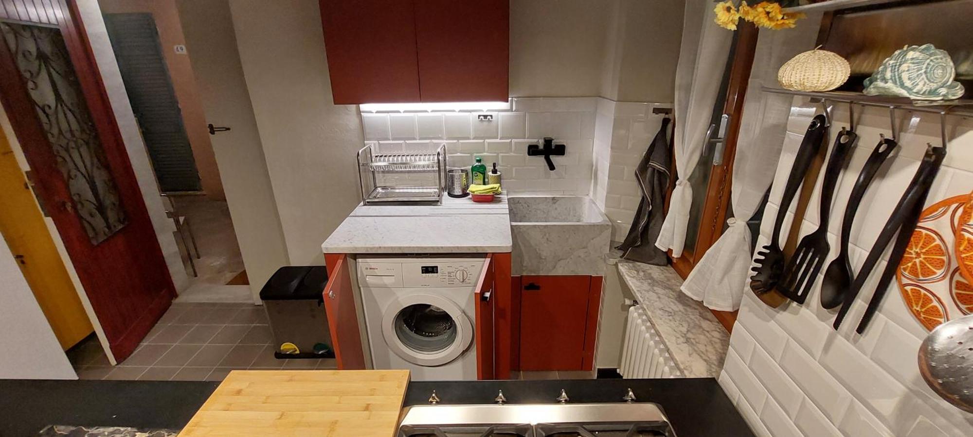Moderno Appartamento Vista Mare, Con Parcheggio Privato Porto Venere Bagian luar foto