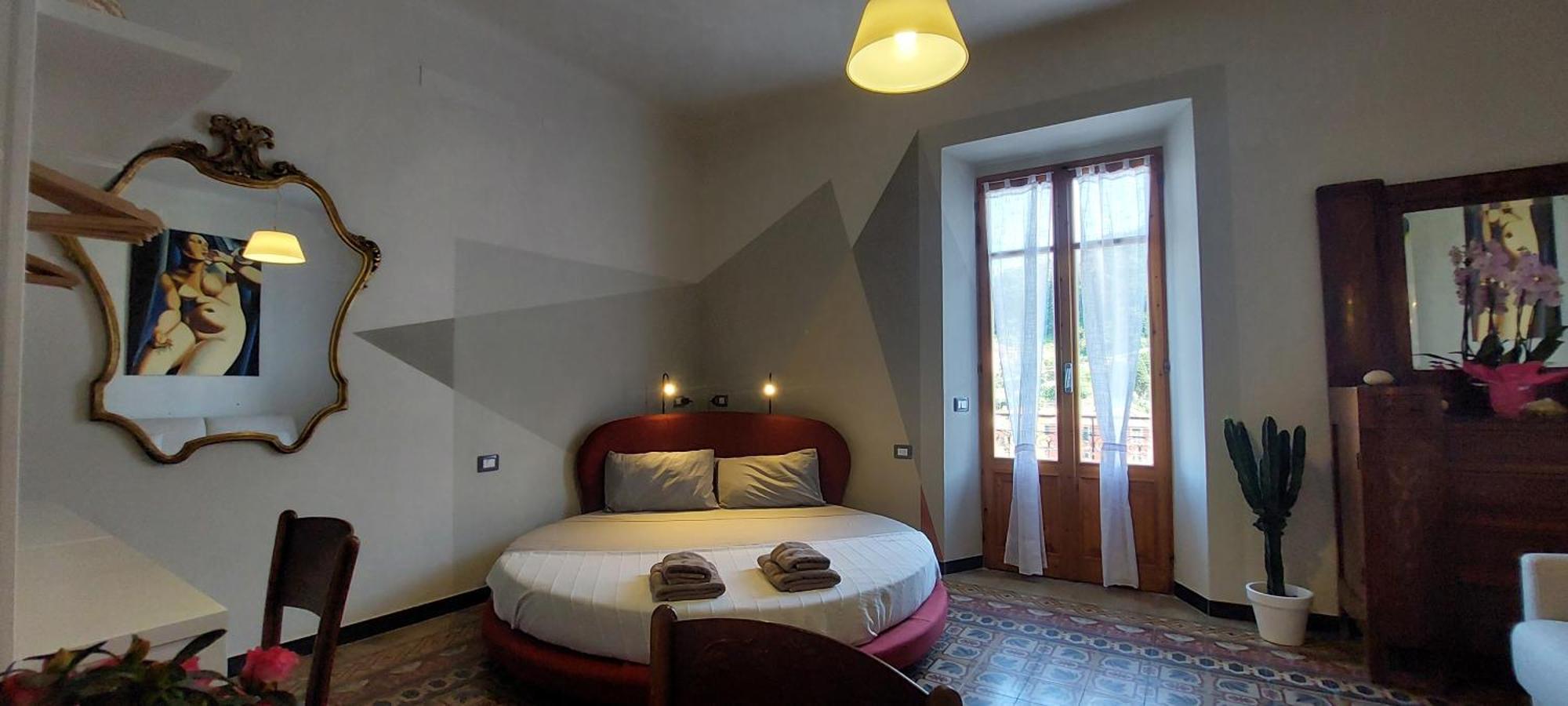 Moderno Appartamento Vista Mare, Con Parcheggio Privato Porto Venere Bagian luar foto