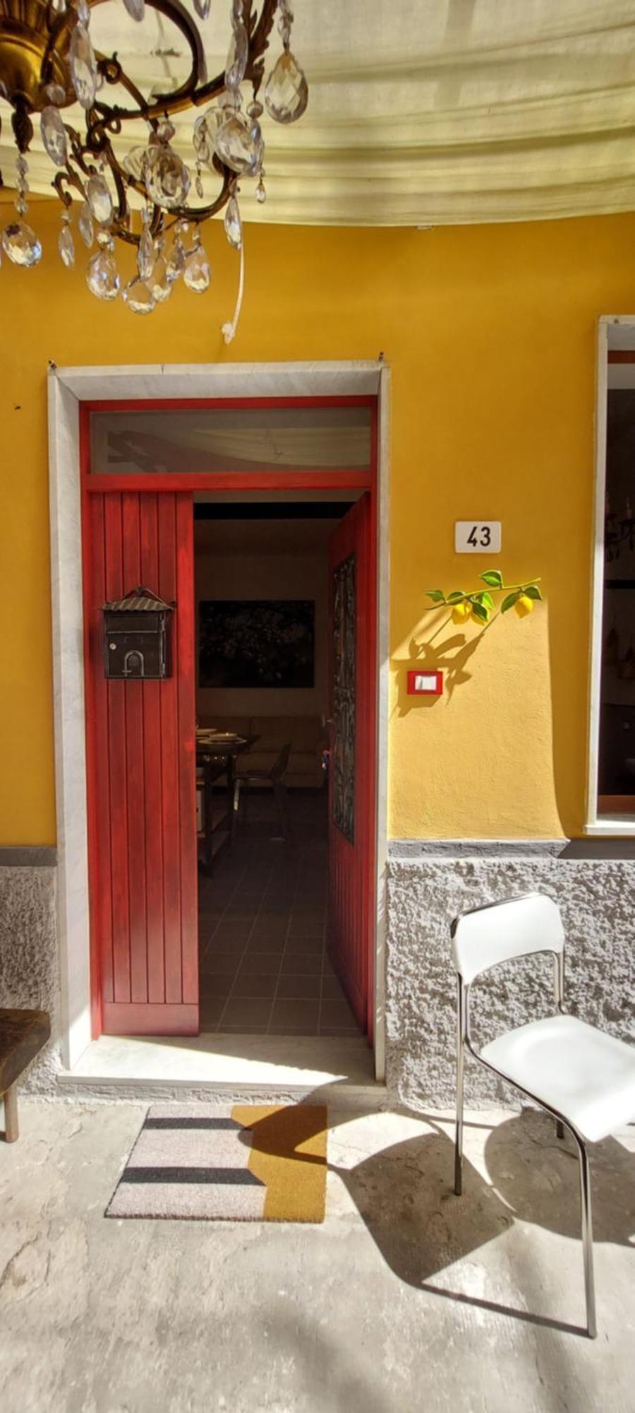 Moderno Appartamento Vista Mare, Con Parcheggio Privato Porto Venere Bagian luar foto