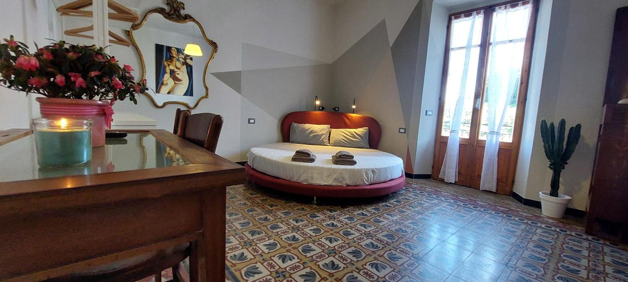 Moderno Appartamento Vista Mare, Con Parcheggio Privato Porto Venere Bagian luar foto