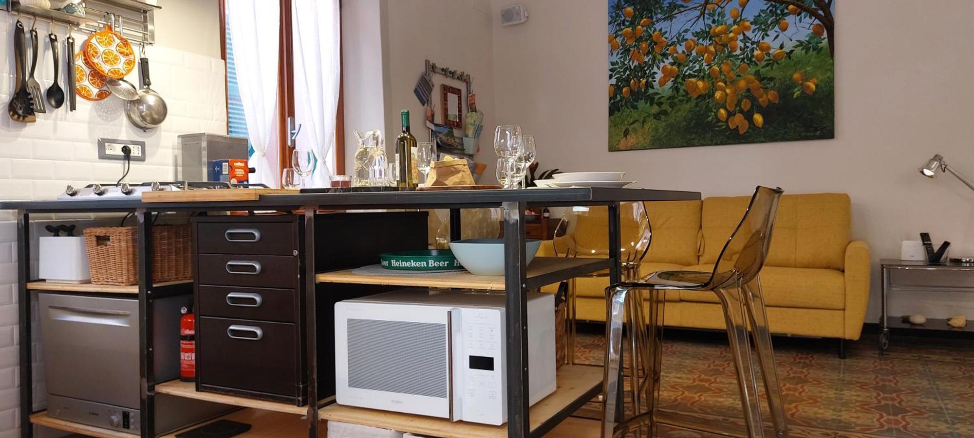 Moderno Appartamento Vista Mare, Con Parcheggio Privato Porto Venere Bagian luar foto