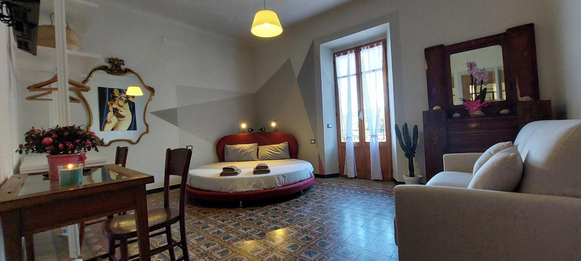 Moderno Appartamento Vista Mare, Con Parcheggio Privato Porto Venere Bagian luar foto